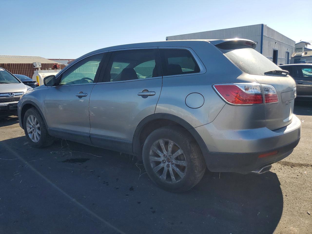 Mazda Cx