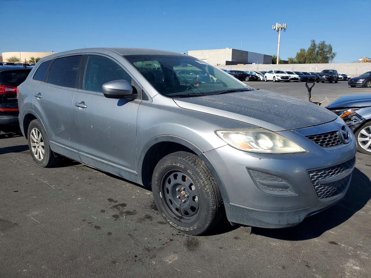 Mazda Cx