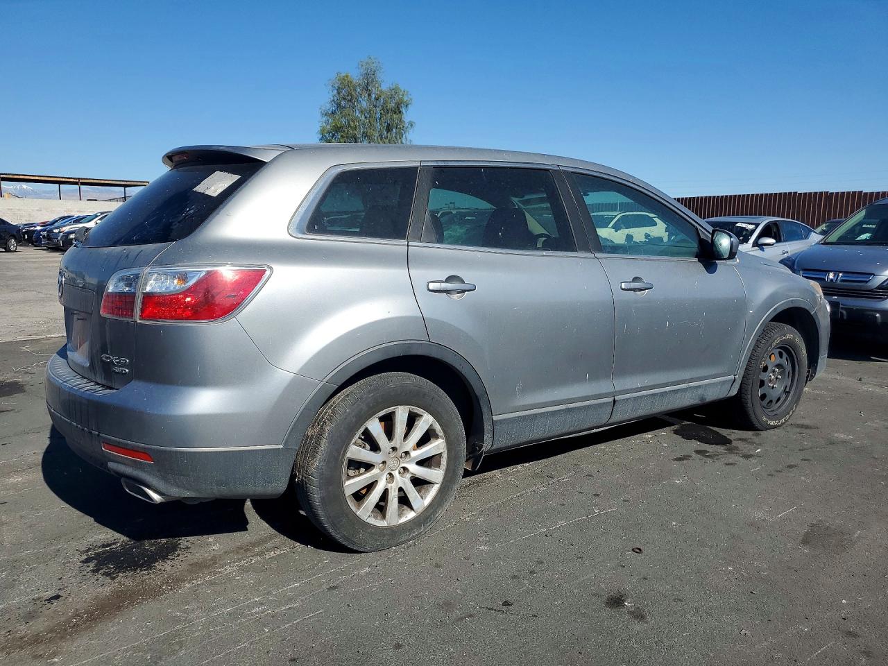 Mazda Cx