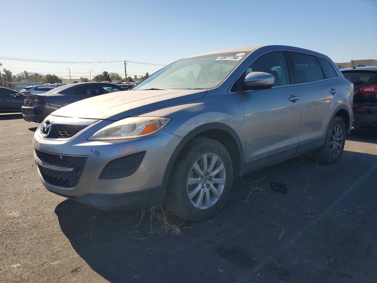 Salvage Mazda Cx Image
