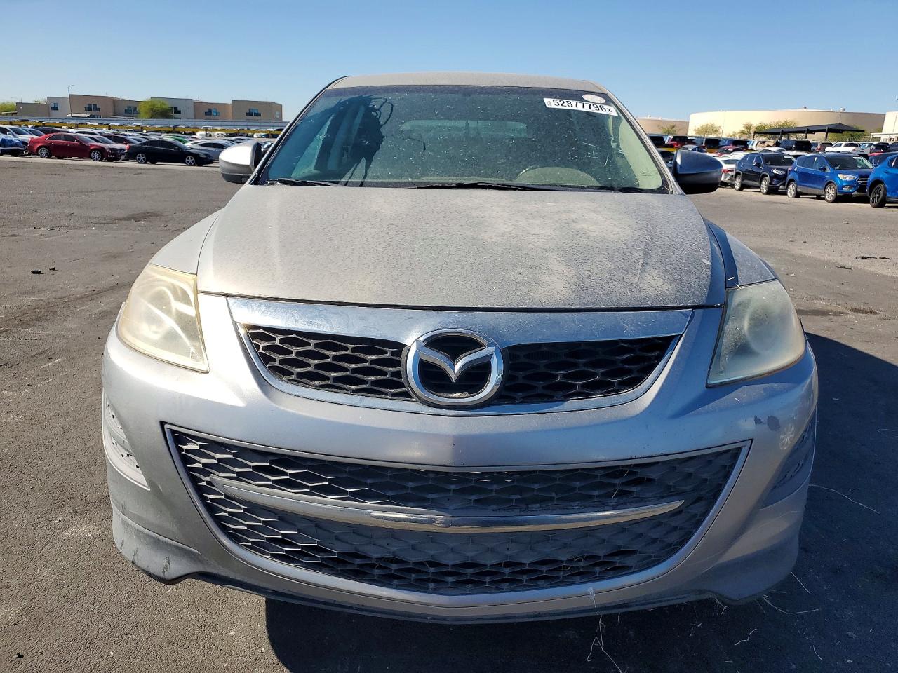 Mazda Cx