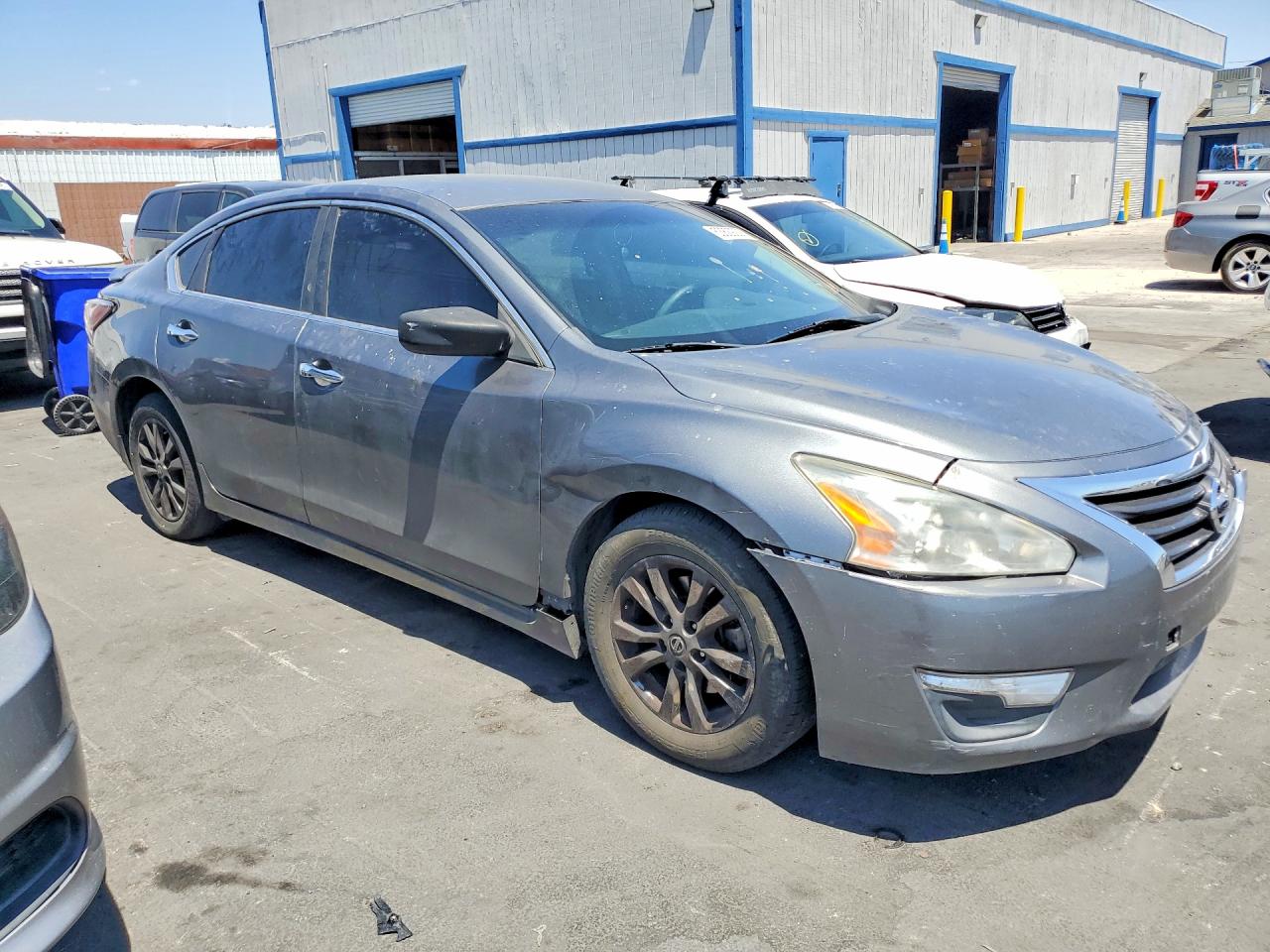 Nissan Altima 2.5 S