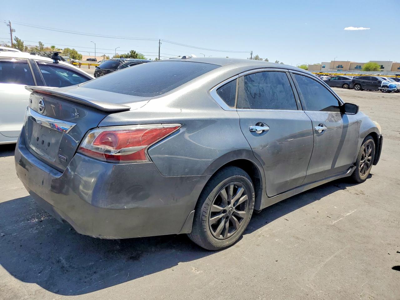 Nissan Altima 2.5 S