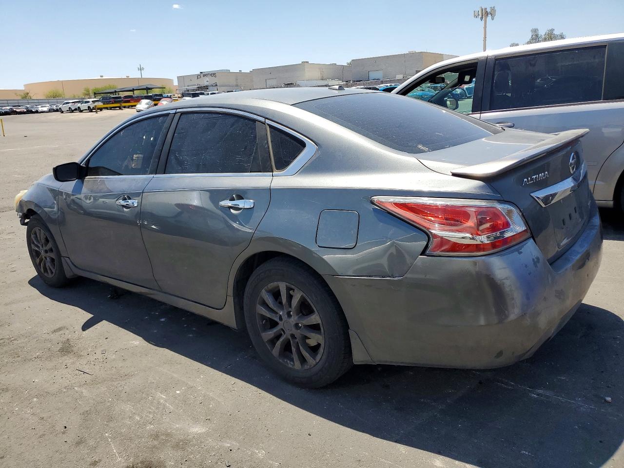 Nissan Altima 2.5 S