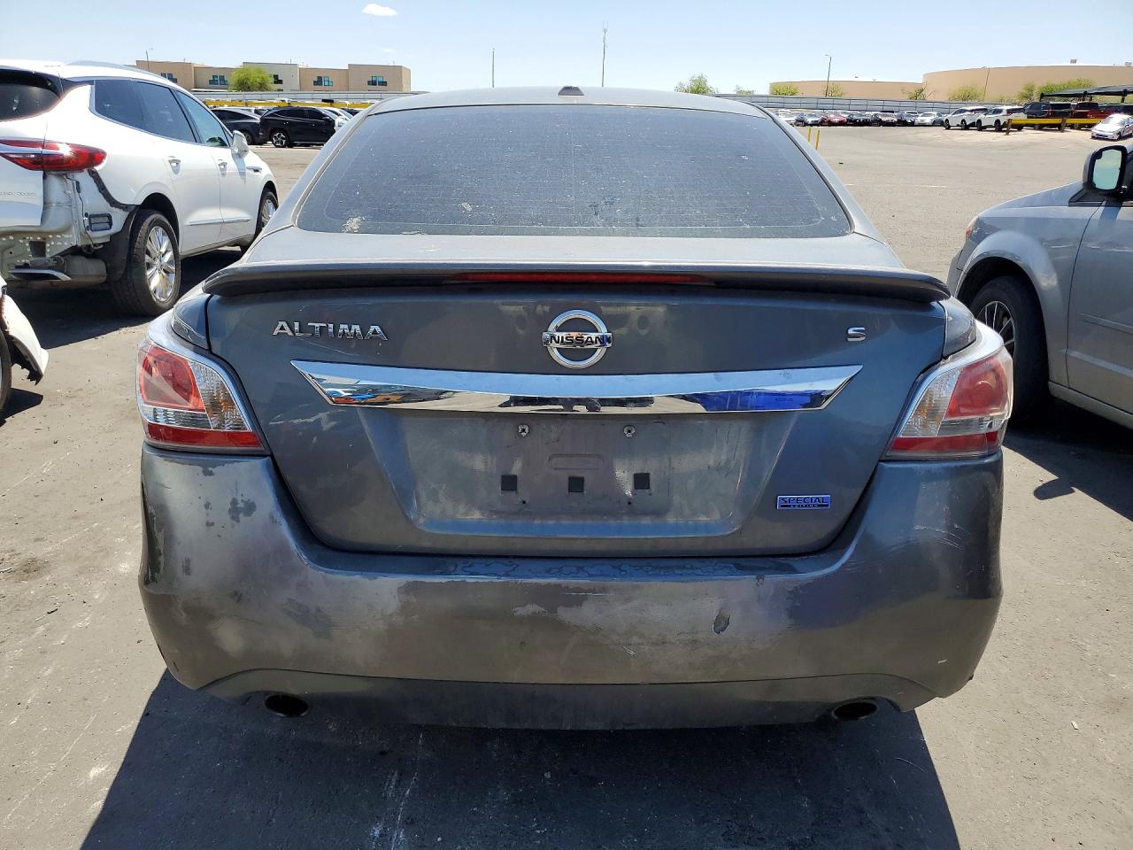 Nissan Altima 2.5 S