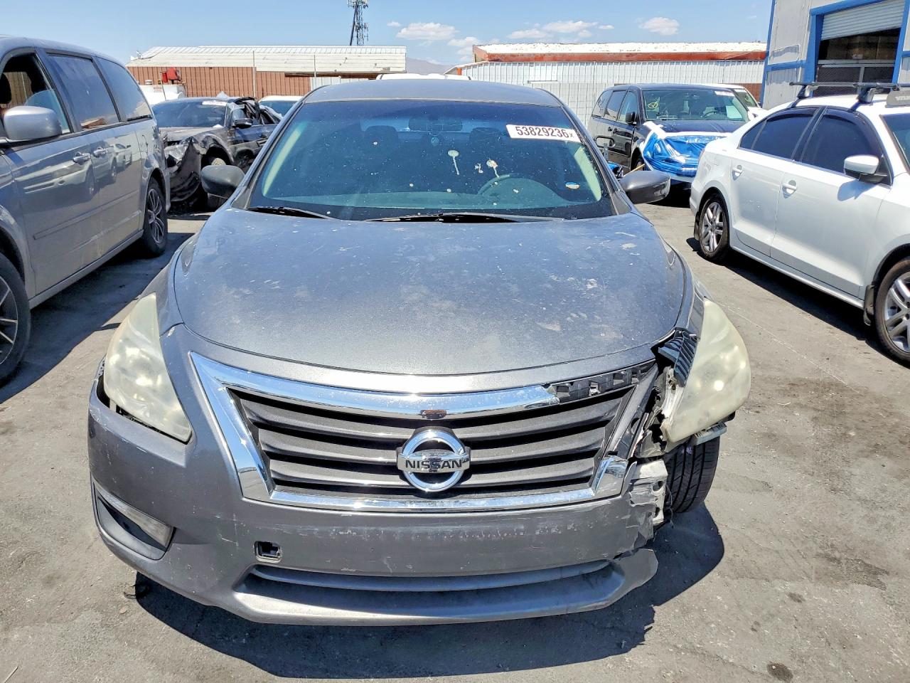 Nissan Altima 2.5 S