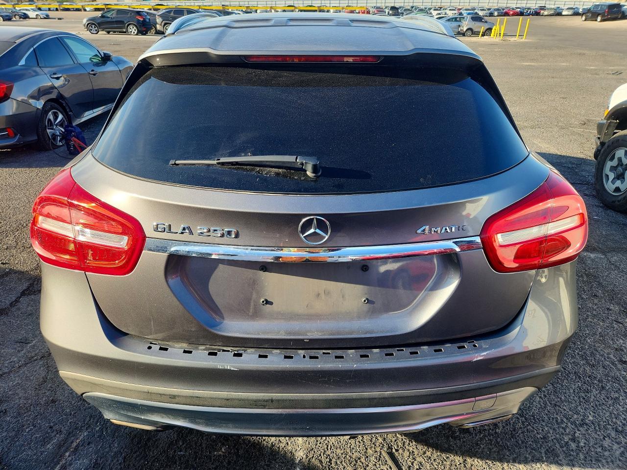 Mercedes-Benz GLA 250 4matic