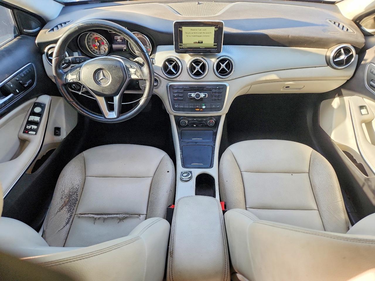 Mercedes-Benz GLA 250 4matic