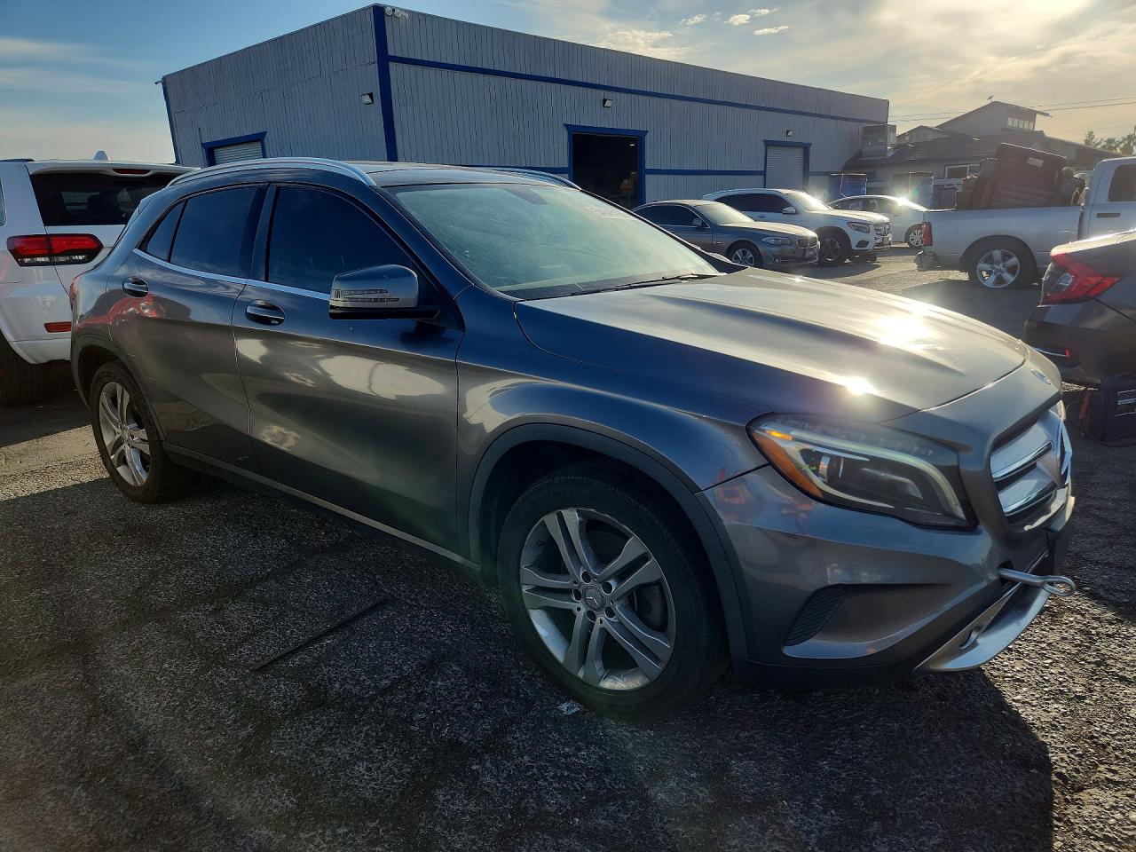 Mercedes-Benz GLA 250 4matic