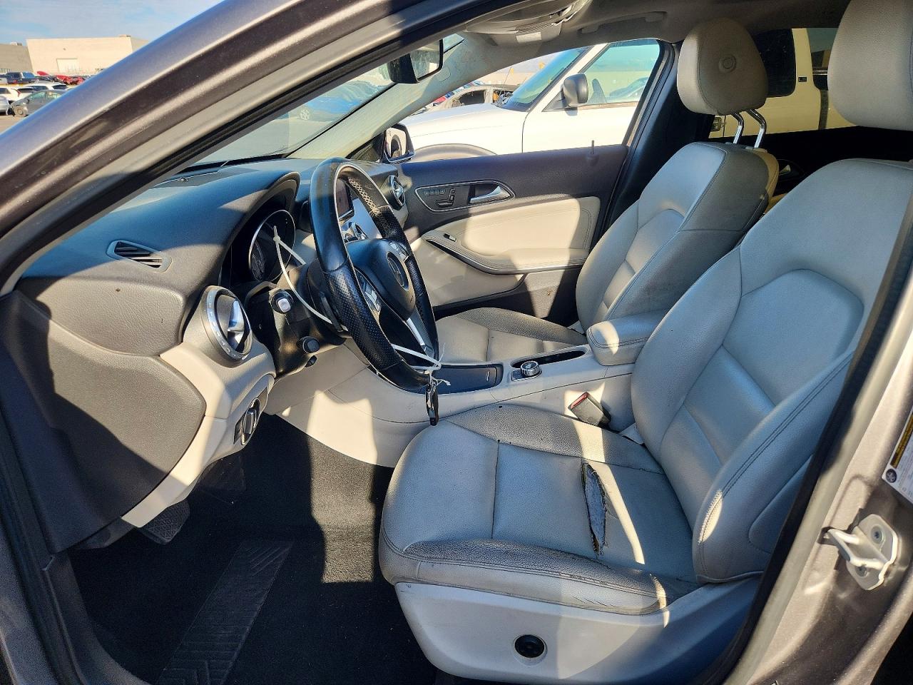 Mercedes-Benz GLA 250 4matic