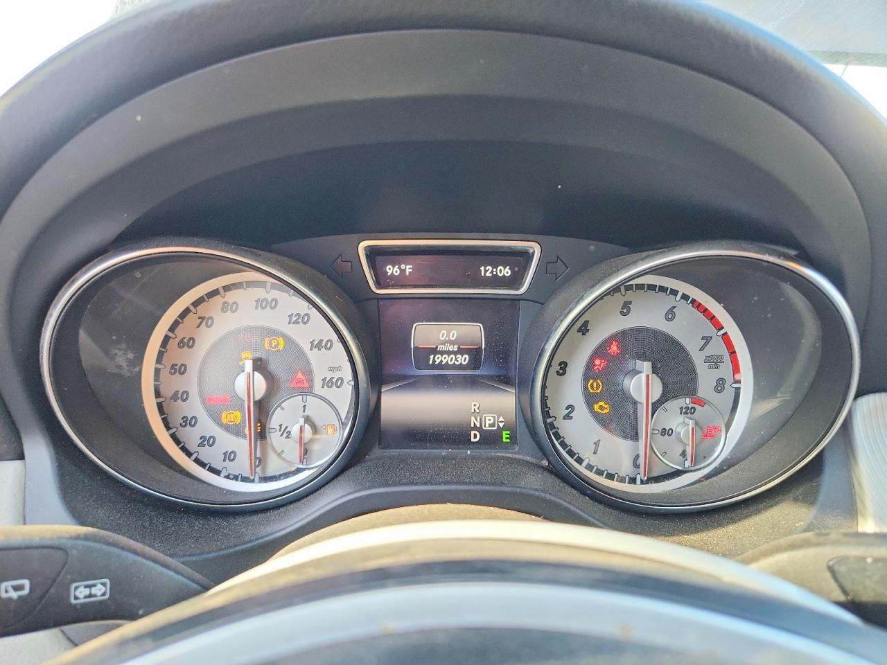 Mercedes-Benz GLA 250 4matic