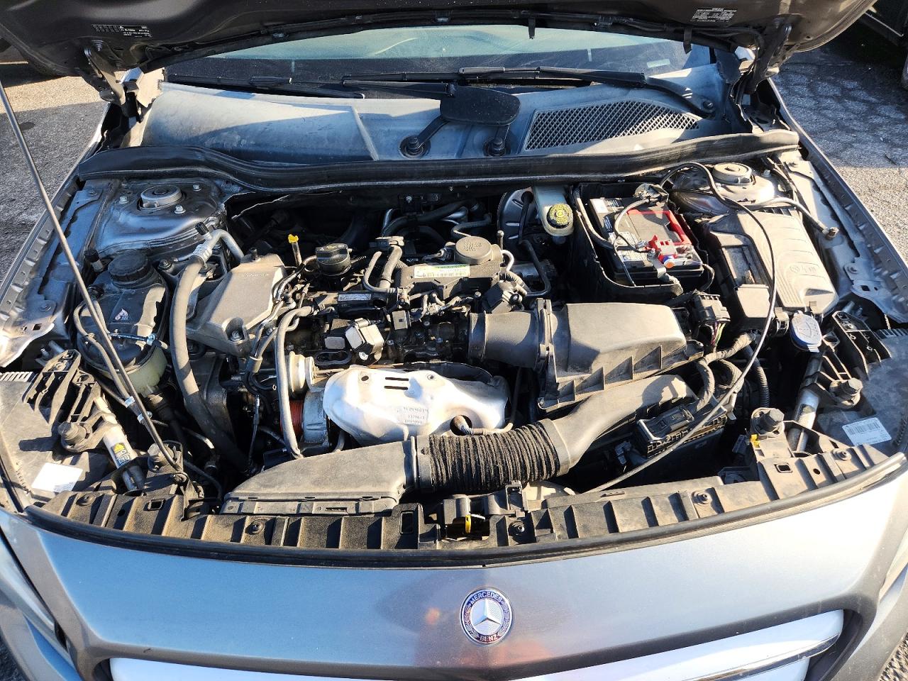 Mercedes-Benz GLA 250 4matic