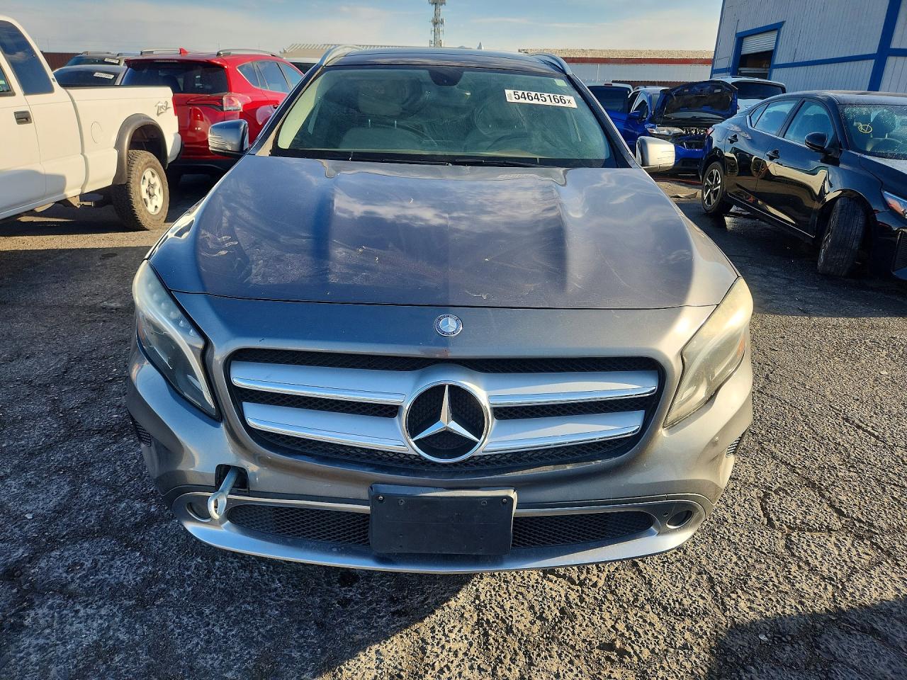 Mercedes-Benz GLA 250 4matic