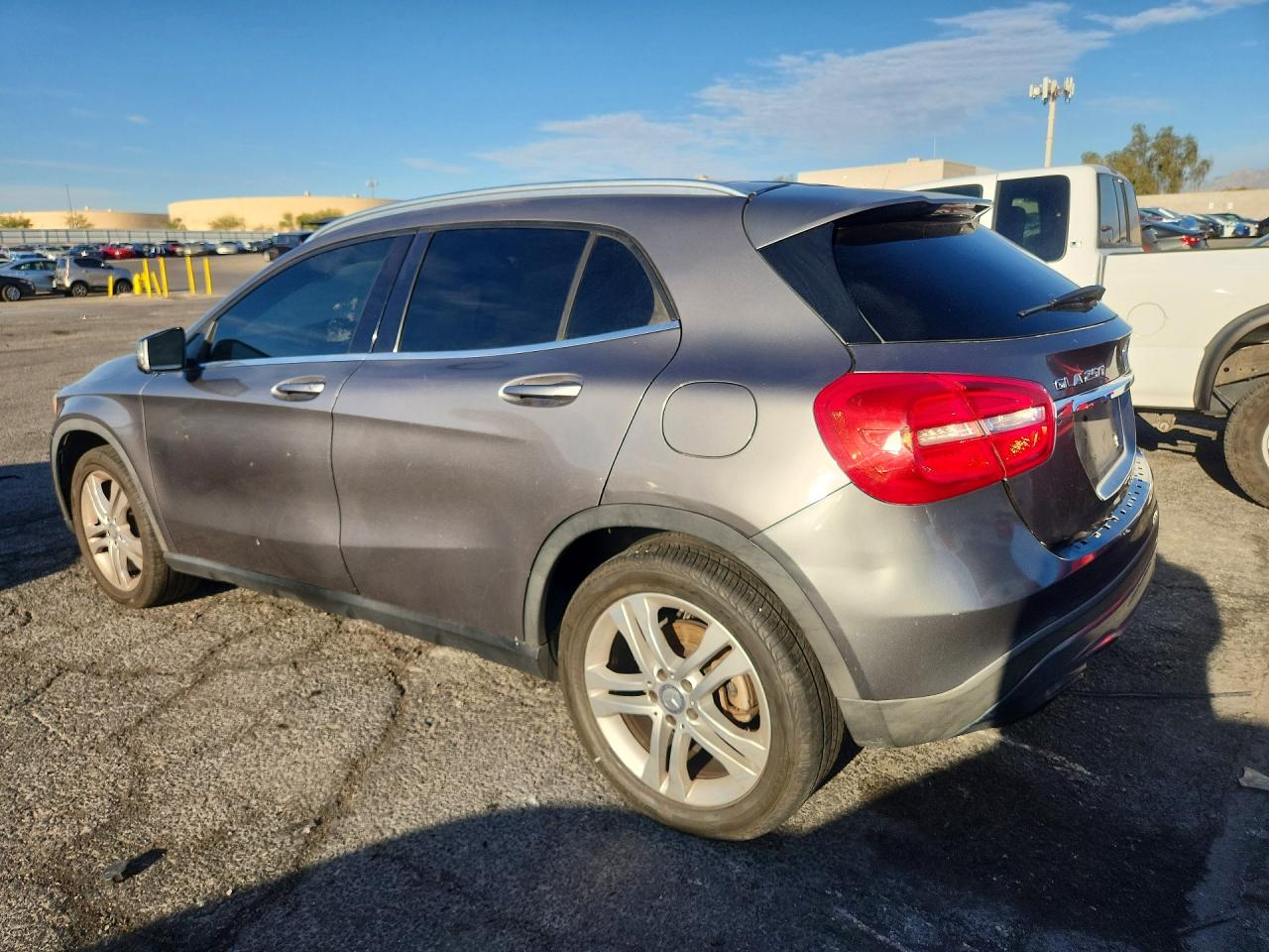 Mercedes-Benz GLA 250 4matic