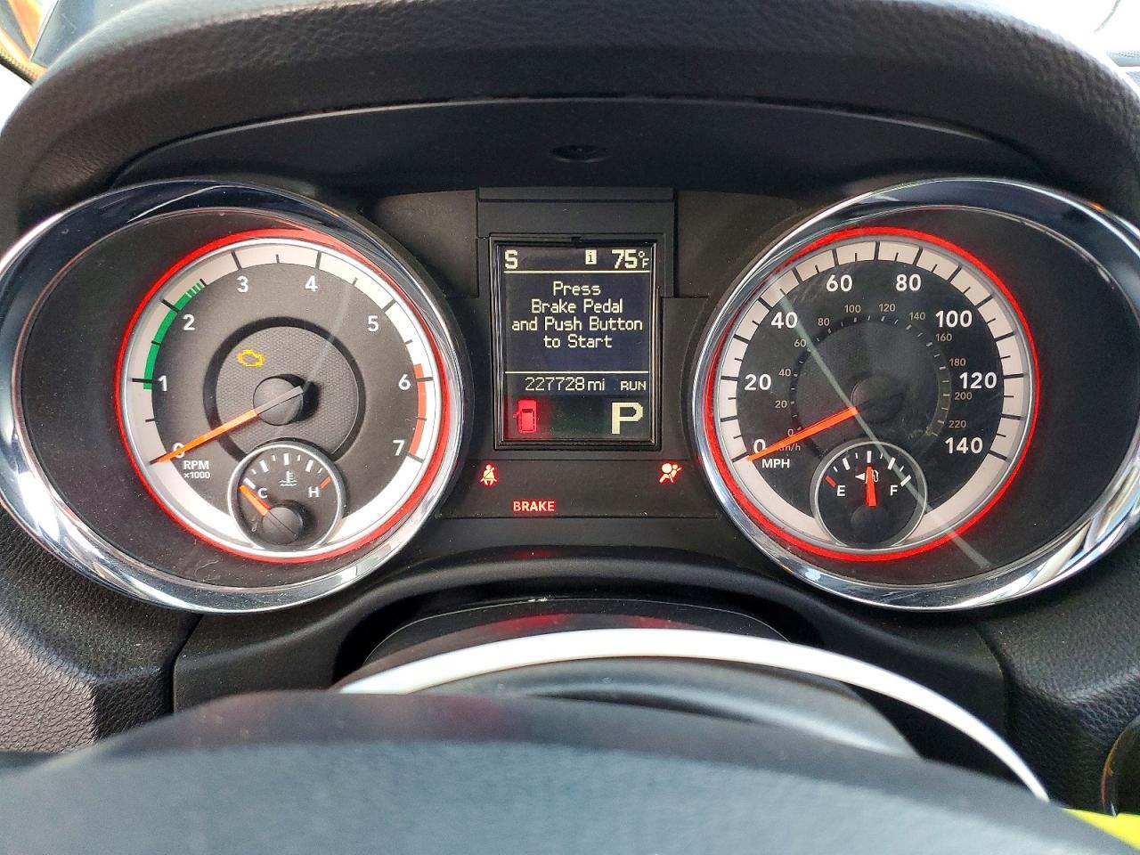 Dodge Durango Citadel