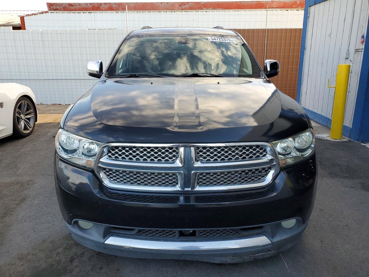 Dodge Durango Citadel