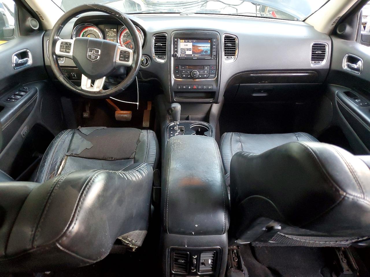 Dodge Durango Citadel