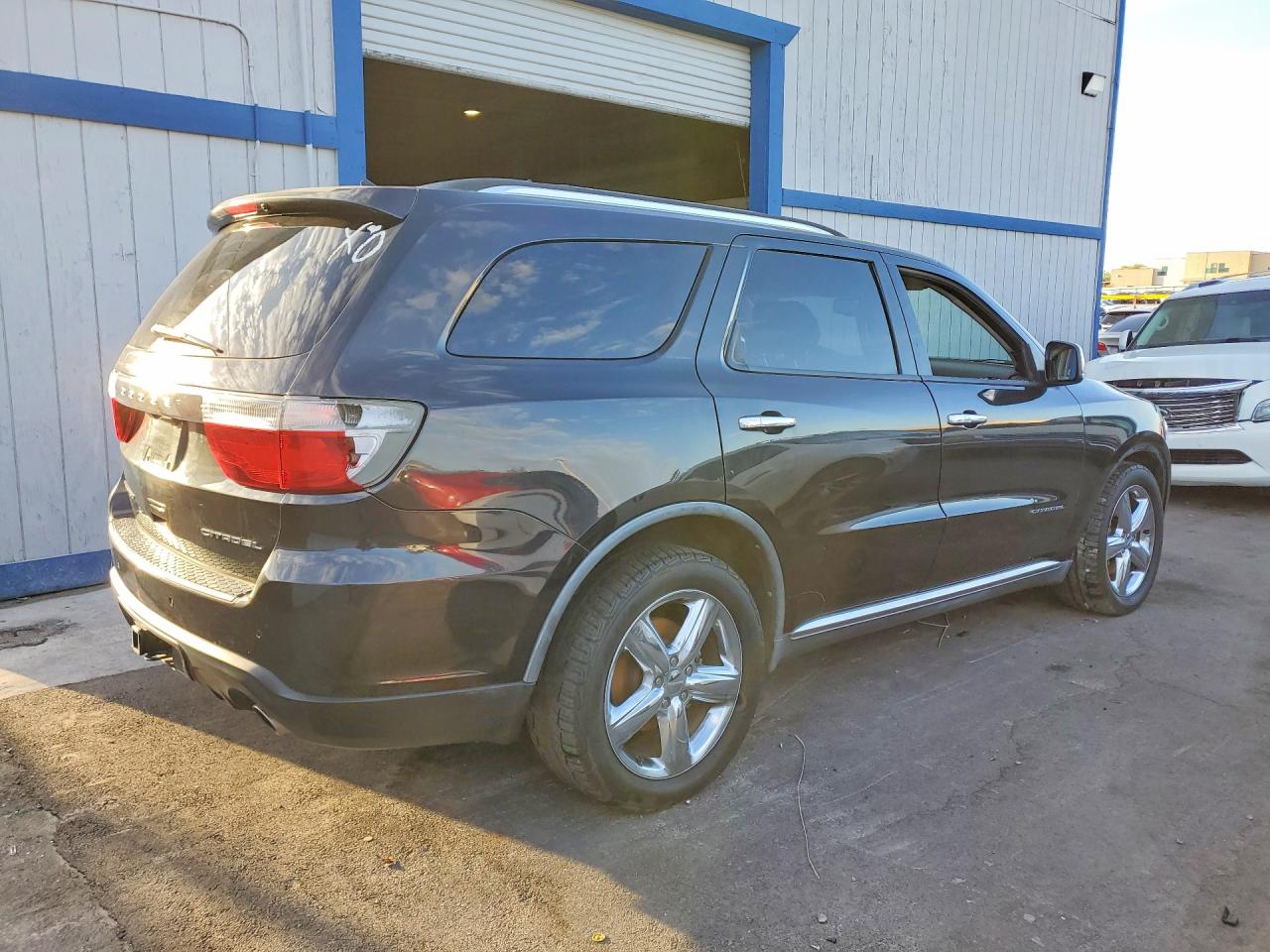 Dodge Durango Citadel