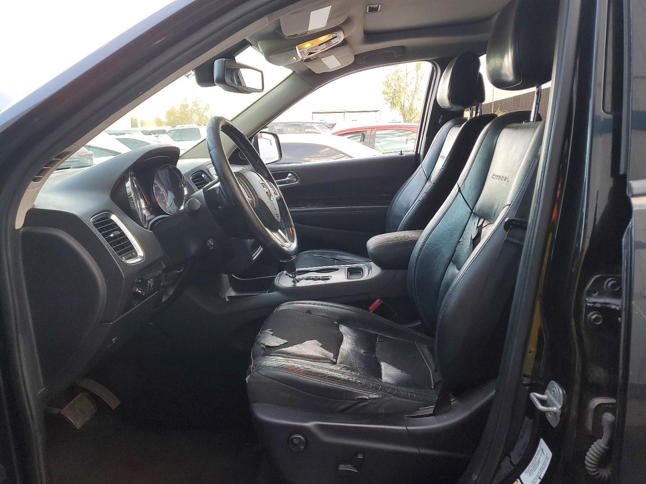 Dodge Durango Citadel