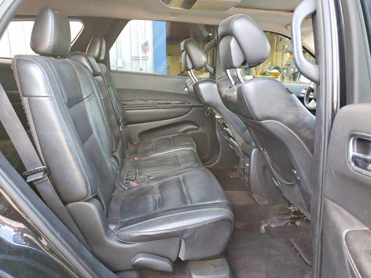 Dodge Durango Citadel