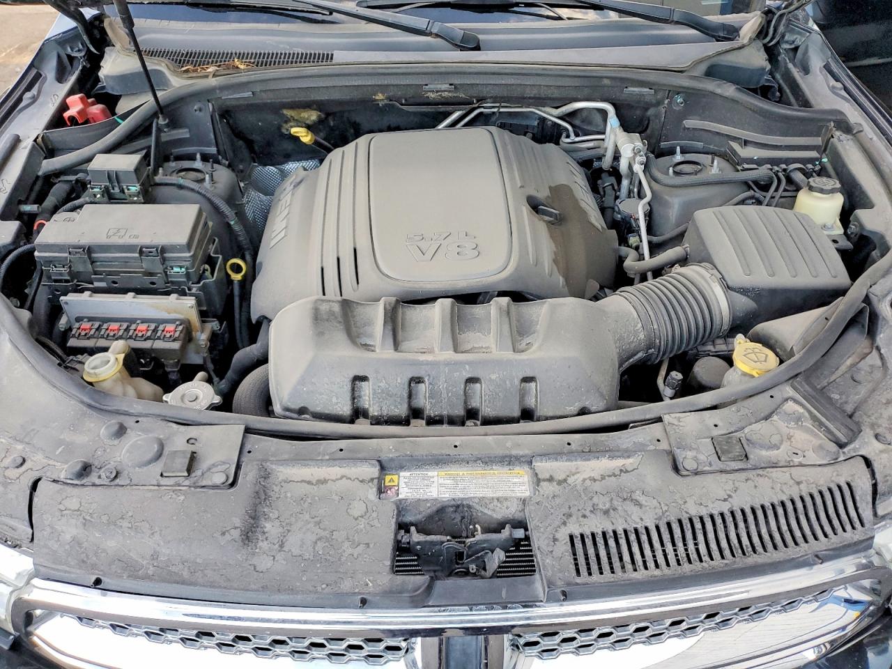 Dodge Durango Citadel