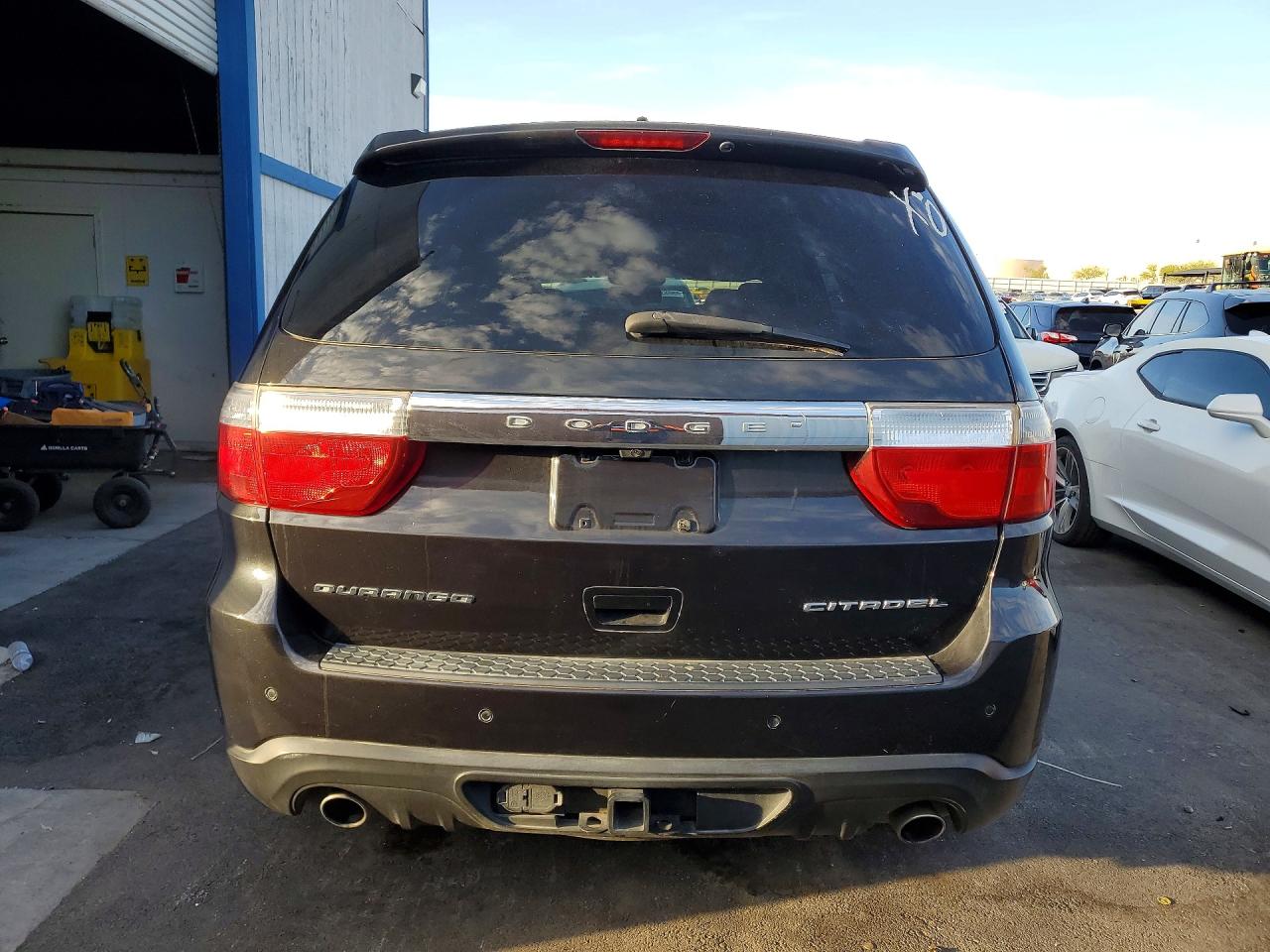 Dodge Durango Citadel