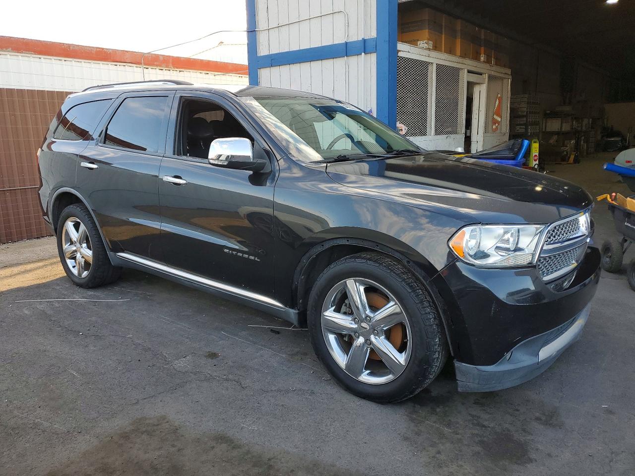 Dodge Durango Citadel