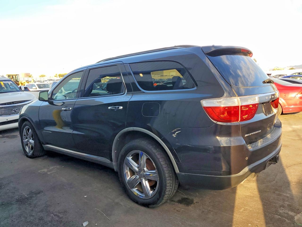 Dodge Durango Citadel