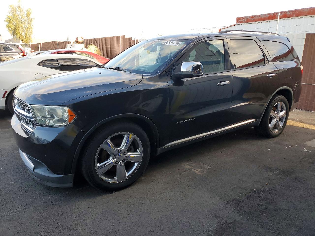 Salvage Dodge Durango Image
