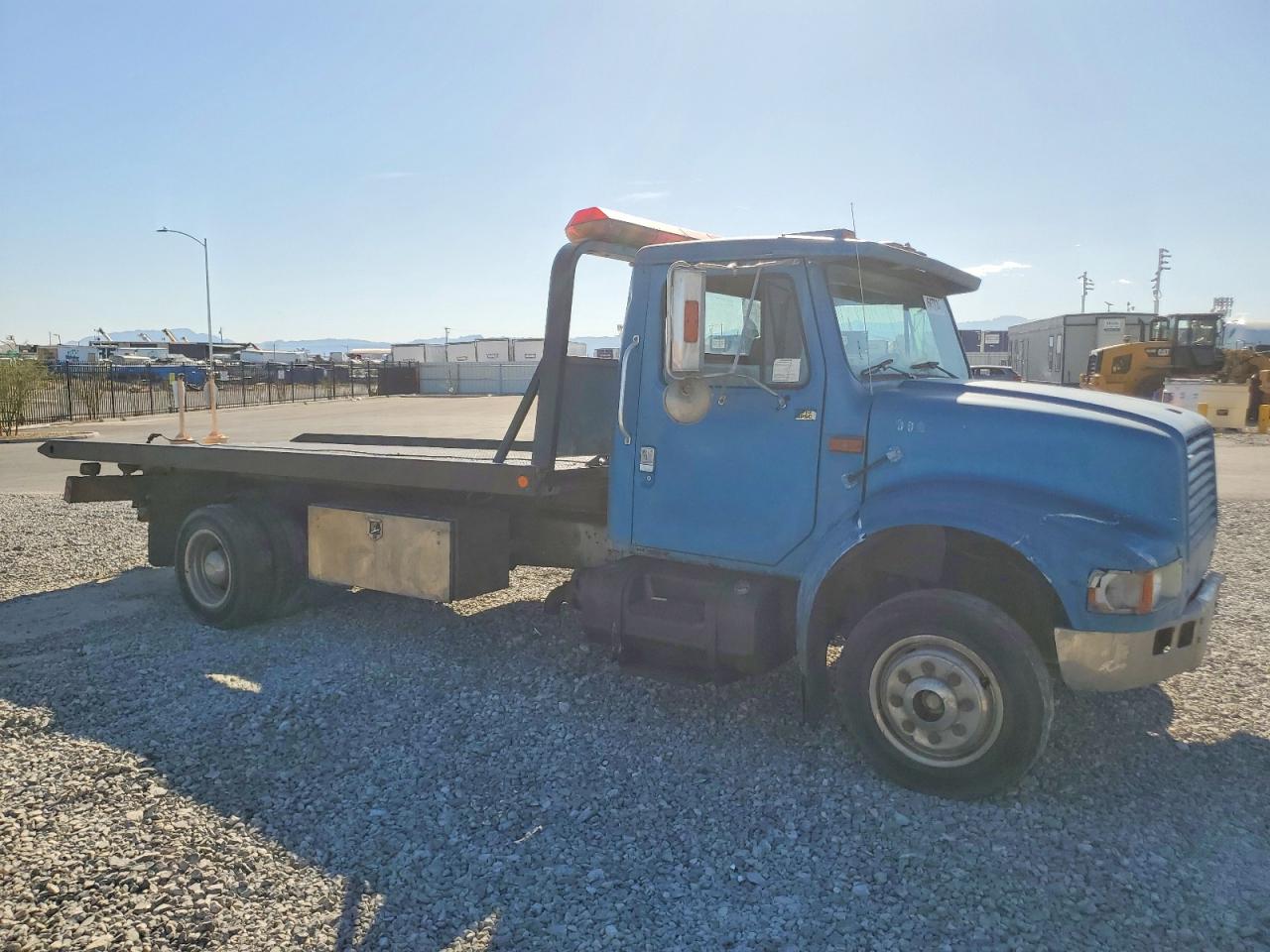 Salvage International 4000 Serie Image
