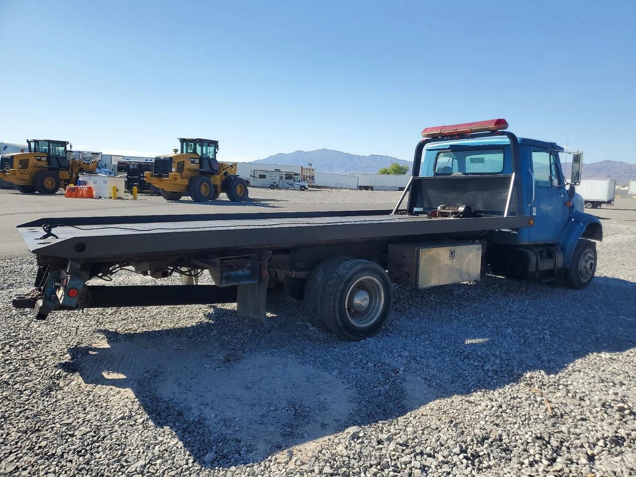 International 4000 Serie 4700