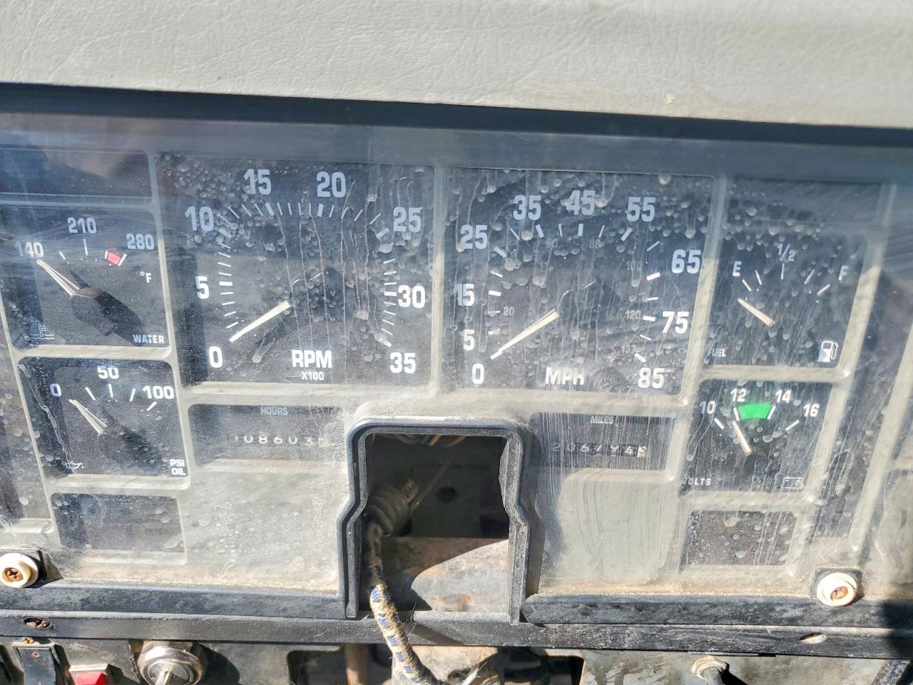 International 4000 Serie 4700