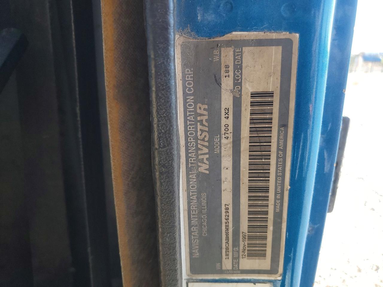 International 4000 Serie 4700