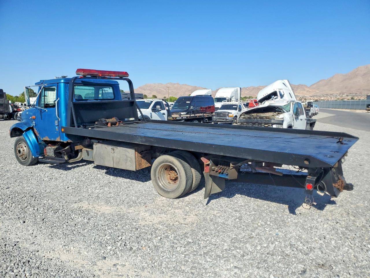 International 4000 Serie 4700