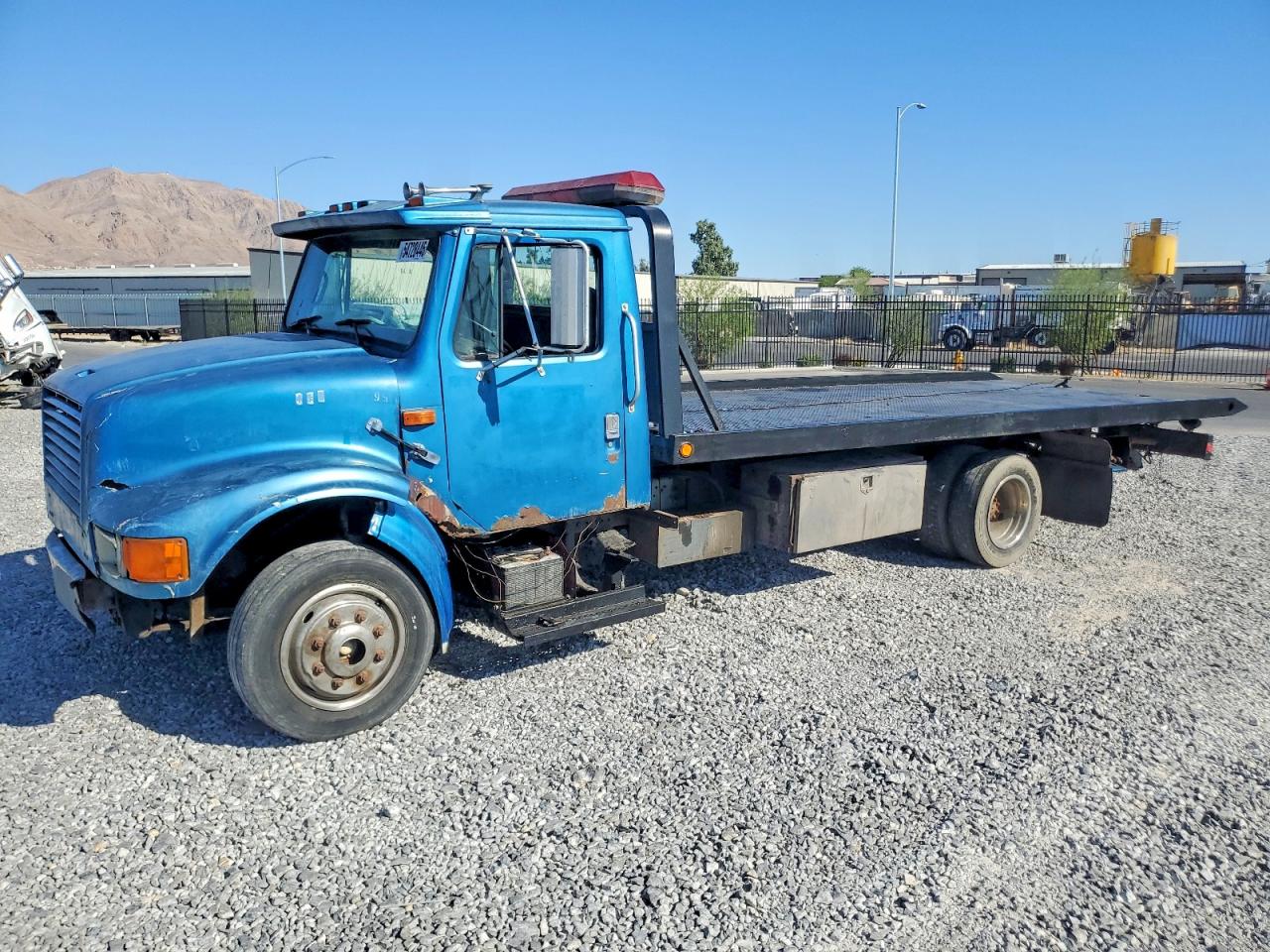 International 4000 Serie 4700
