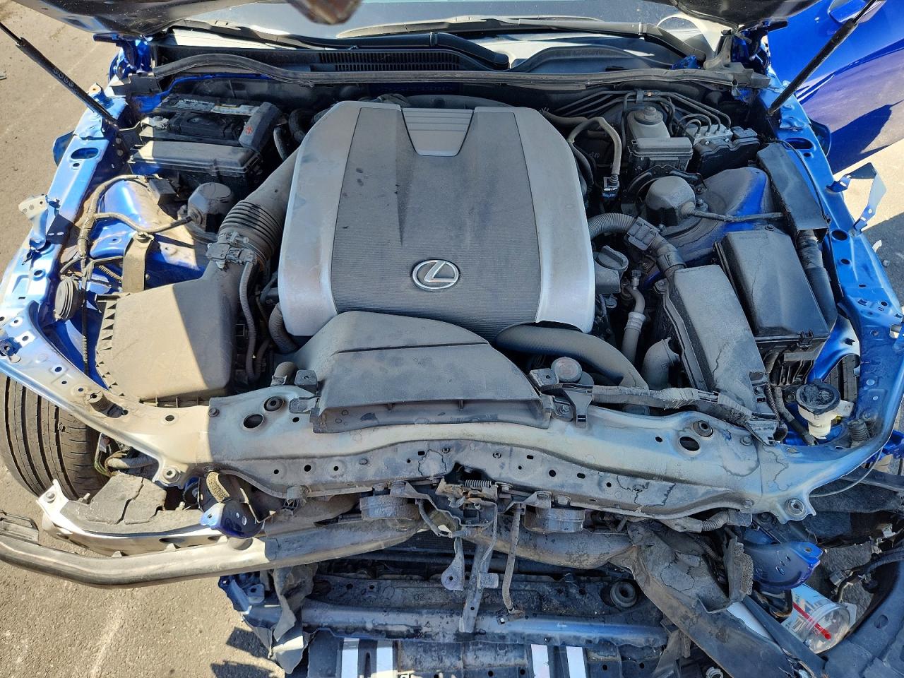 Lexus Rc F Sport