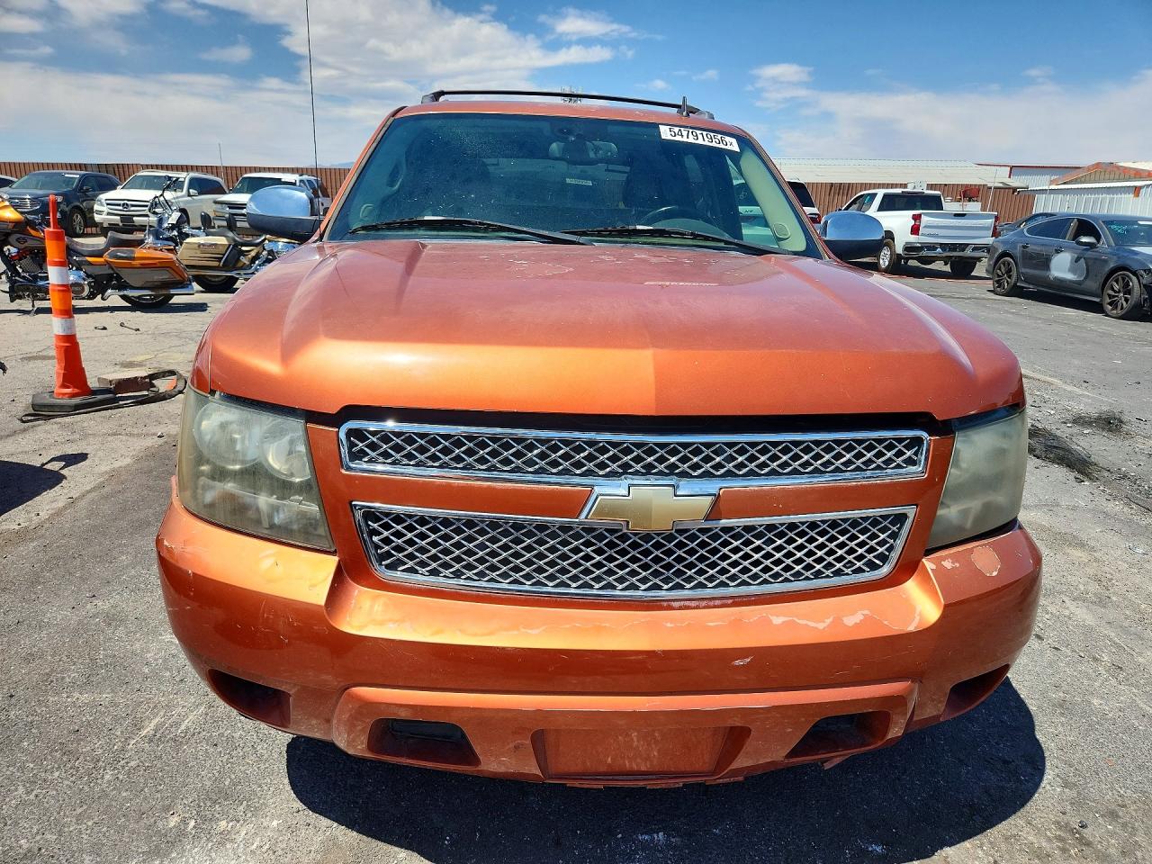 Chevrolet Avalanche C1500