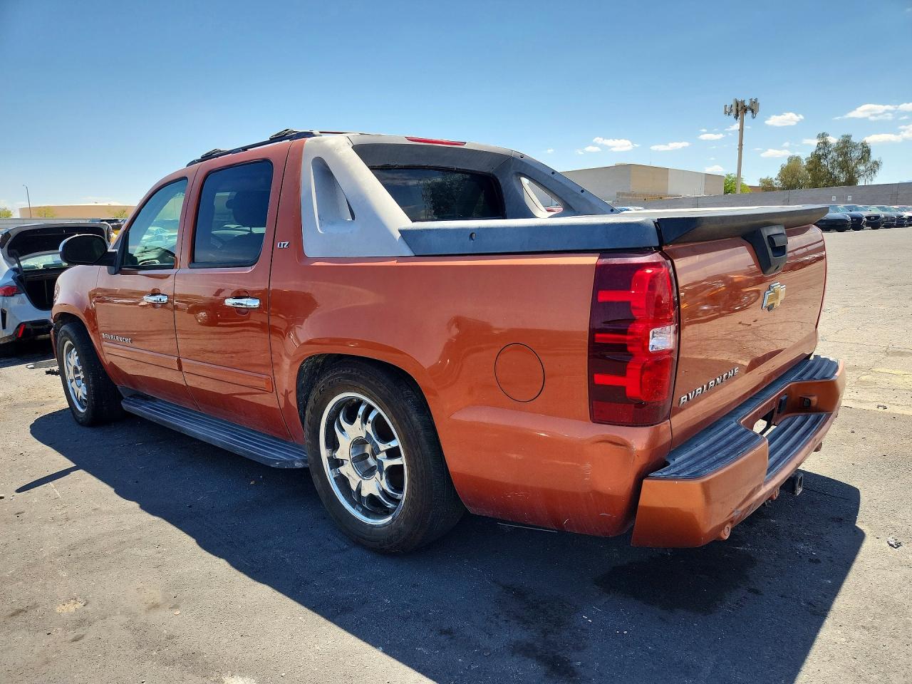 Chevrolet Avalanche C1500