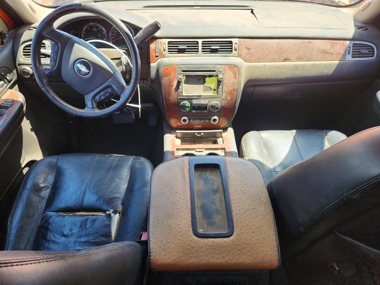 Chevrolet Avalanche C1500