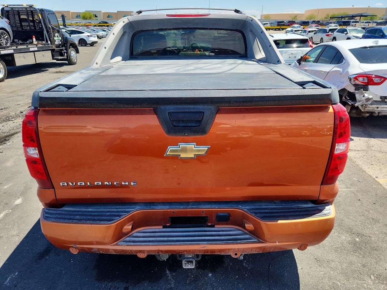 Chevrolet Avalanche C1500