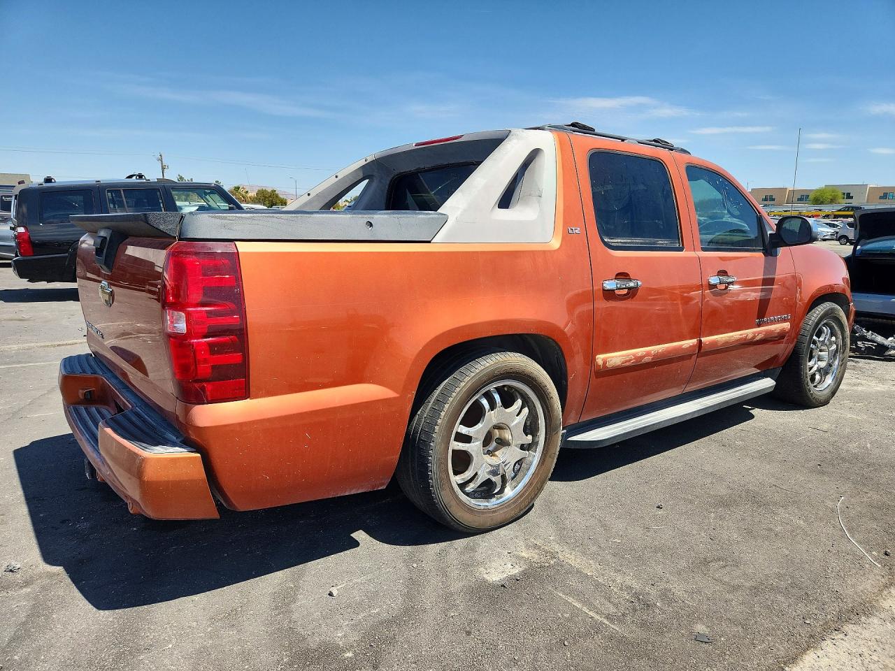 Chevrolet Avalanche C1500