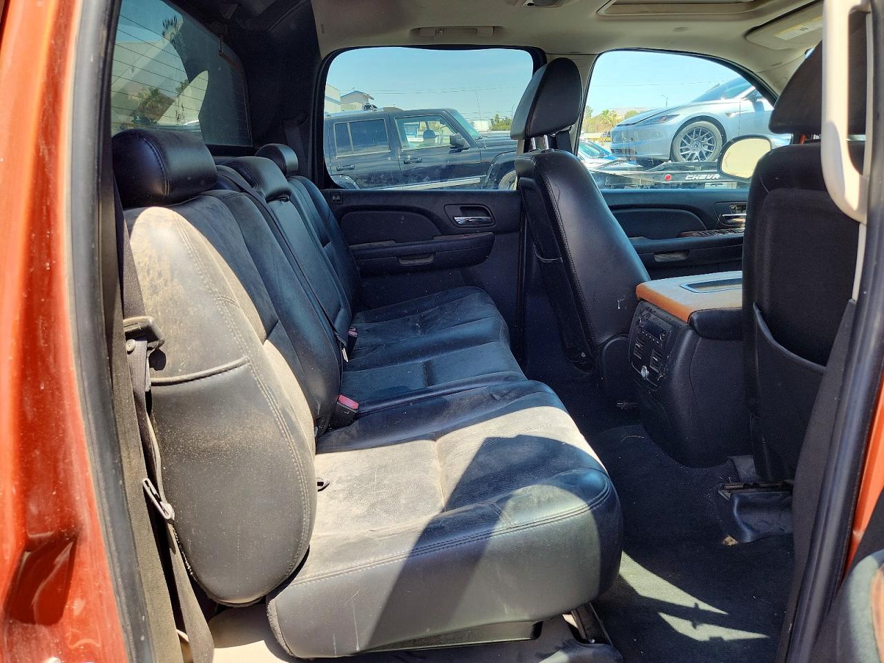 Chevrolet Avalanche C1500