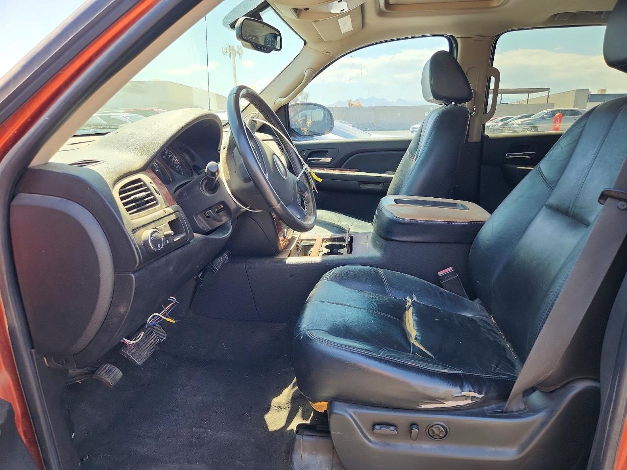 Chevrolet Avalanche C1500