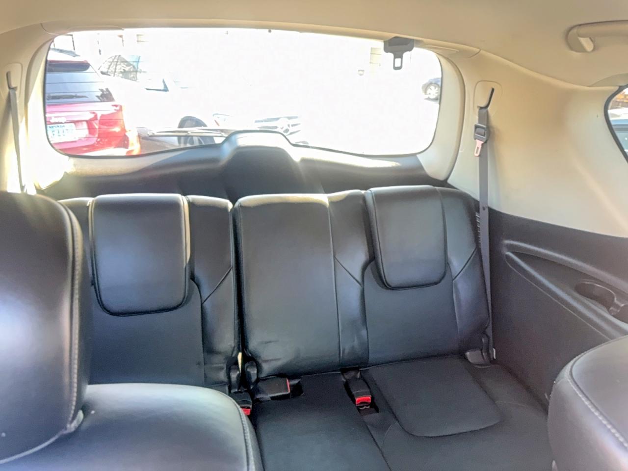 INFINITI Qx Luxe