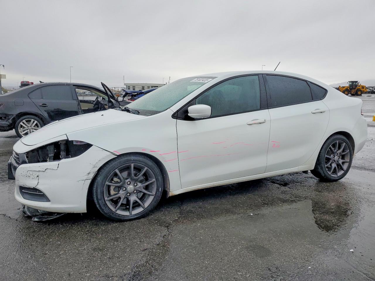 Salvage Dodge Dart Image