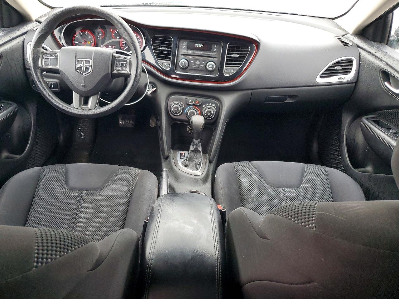Dodge Dart Se