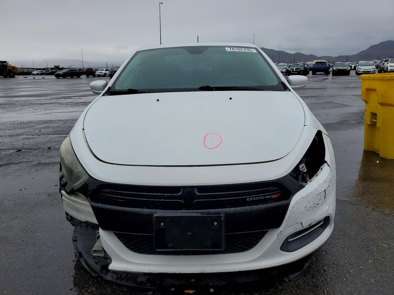 Dodge Dart Se