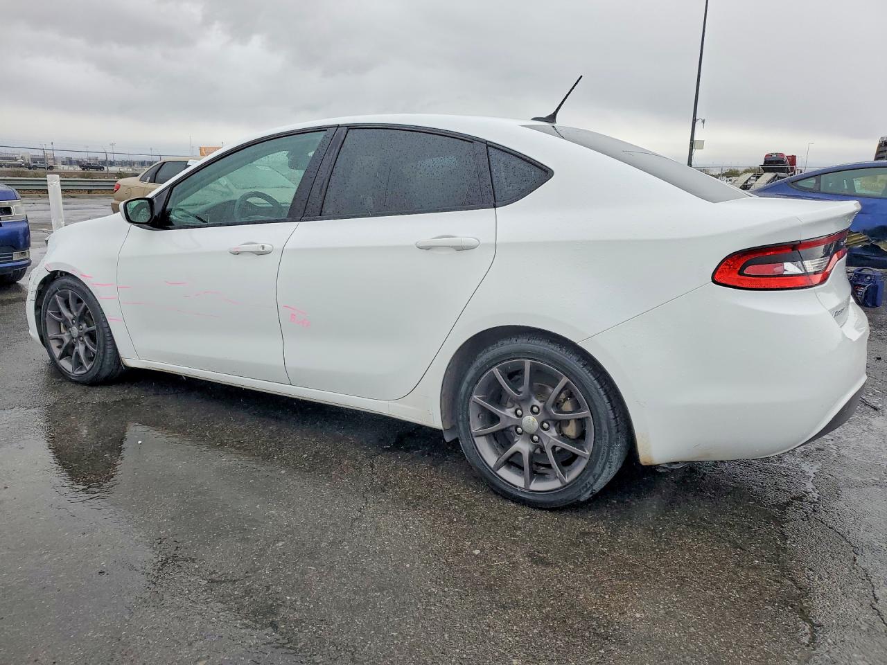 Dodge Dart Se