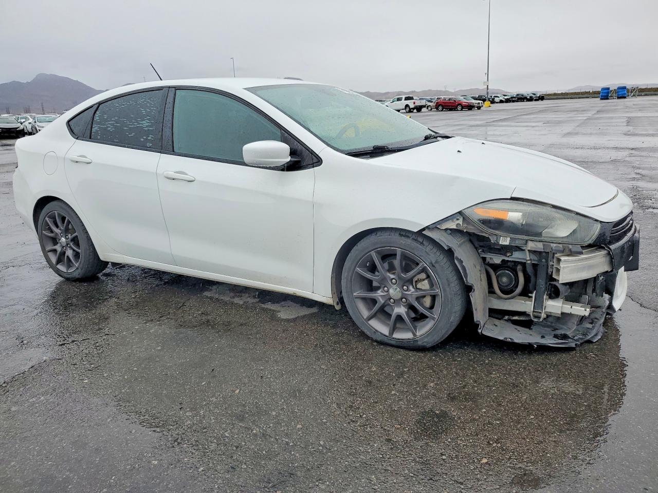 Dodge Dart Se