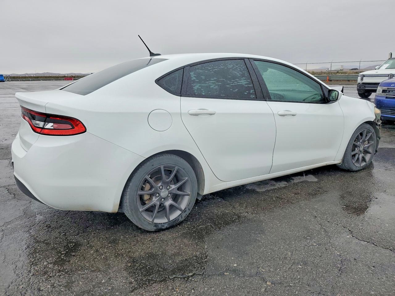 Dodge Dart Se